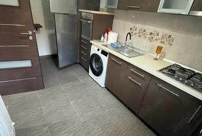 Garsonieră decomandată în Central - 1