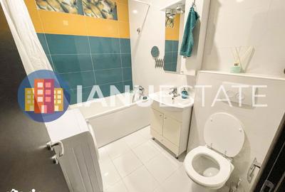 Apartament cu 2 camere decomandat, mobilat în Centrul Civic - 5