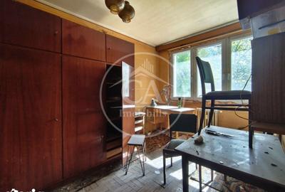 Apartament cu 3 camere semidecomandat în Centru Civic - 9
