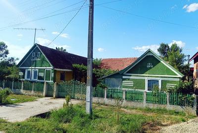 Casă cu 4 camere în Central - 2