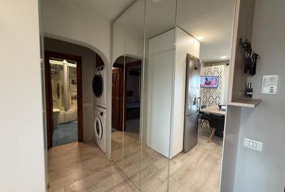 APARTAMENT 2 CAMERE MOBILAT MODERN, ZONA BRATIANU - 10