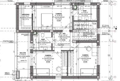 Casă individuală cu 4 camere cu Canalizare în Luna de Sus - 2