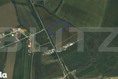 Teren de 7300 mp, în Lazuri - 2