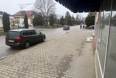 Spatiu comercial cu vad deosebit - 2