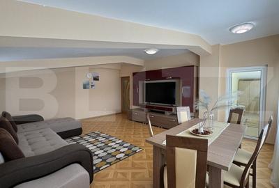 Apartament 2 camere deco, mobilat/utilat, 80 mpu, Brazda lui Novac - 6