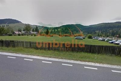 TEREN DE VANZARE IN IZVORUL MURESULUI HARGHITA !