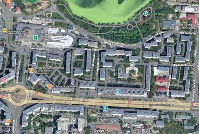 Zona Delfinului Fundeni 212 mp stradal 2300 euro/luna - 2