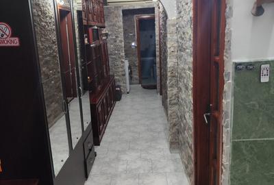 Apartament cu 3 camere decomandat, mobilat în Tomis Nord - 13