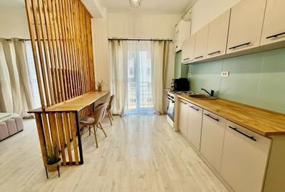 Garsonieră semidecomandată, mobilată în P-ța Spitalului - 3