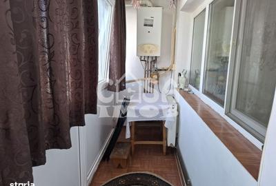 Apartament cu 2 camere semidecomandat în Micro 6 - 5