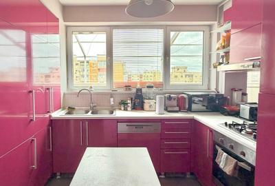 Apartament cu 4 camere, mobilat în Tineretului - 4