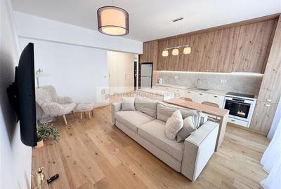 Pipera | Rond OMV | First Estates Pipera | Parcare | Totul Nou - 3
