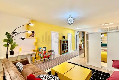 Garsonieră semidecomandată, mobilată în Bucureștii Noi - 3