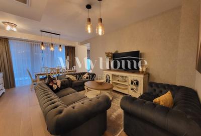 APARTAMENT SUPERB cu 3 camere, Complet Mobilat si Utilat, ONE ELIADE - 3
