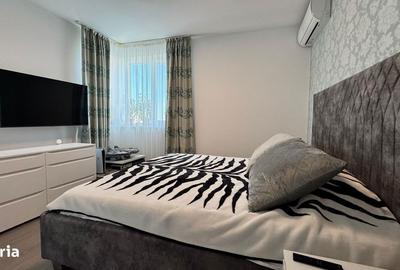 Apartament cu 3 camere semidecomandat în Girocului - 1