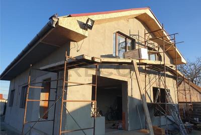 Casă cu 5 camere cu Teren 1480 Mp în Biharia - 3