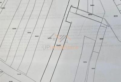 Teren de 4367 mp, în Hidiș - 1