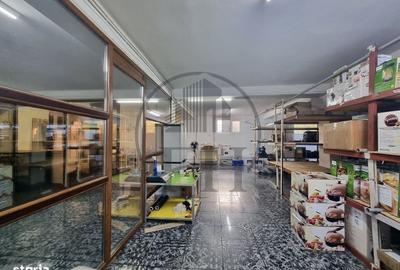 Spațiu comercial, de 331 mp, în Inel II - 11