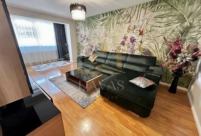 Apartament 3 camere decomandate de vanzare | Marasti | Etaj 1 - 2