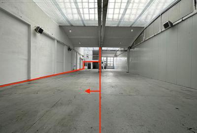 Spațiu comercial, de 231 mp, în Baza 3 - 3