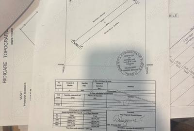 Teren de 5000 mp, în Exterior Vest - 3
