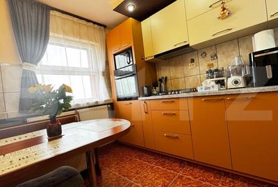 Apartament cu 3 camere, 62 mp, zona TRIAJ - 4