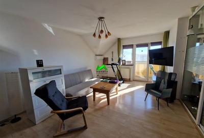 Apartament cu 2 camere decomandat, mobilat în Hipodrom 3