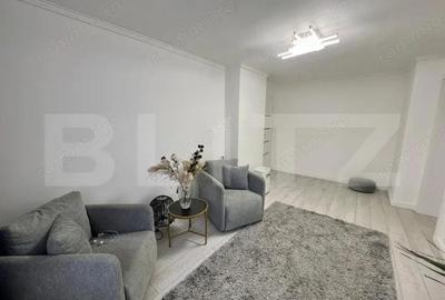 Apartament cu 3 camere semidecomandat în Central - 7