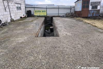 Oportunitate investitie- teren industrial, cu constructii diverse - Gherla - 13