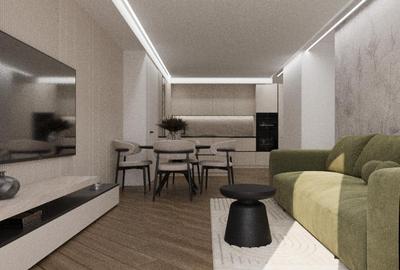 Inchiriere Apartaent 3 Camere Cortina 126 Iancu Nicolae - 4