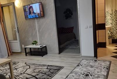 Apartament cu 2 camere decomandat, mobilat în P-ța Romană - 5