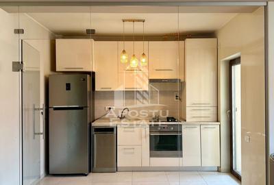 Apartament cu 3 camere decomandat, mobilat în Dumbrăvița - 2