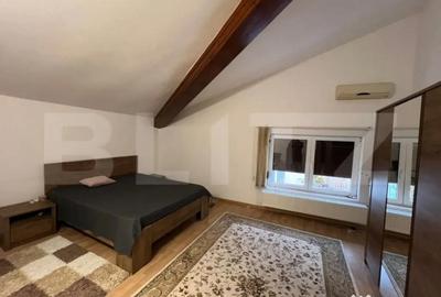 Casă cu 6 camere cu Teren 345 Mp în Titulescu - 7