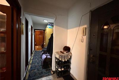 Apartament cu 2 camere decomandat în Republicii - 3
