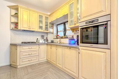 Casa premium, peisagistica, utilitati complete, Stupini - 12