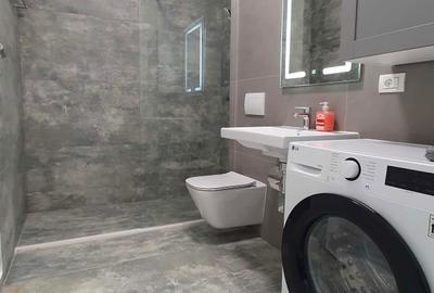 Apartament cu 2 camere decomandat, mobilat în Torontalului - 5