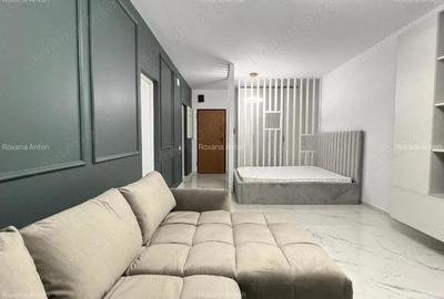 Garsonieră decomandată, mobilată în Torontalului