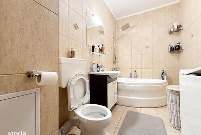 Apartament cu 3 camere semidecomandat, mobilat în Zorilor - 7