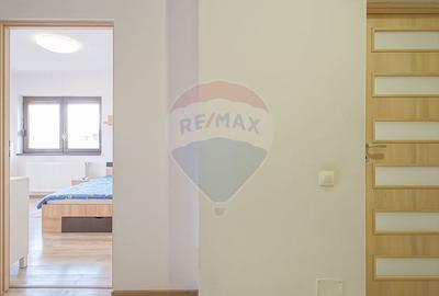 Garsonieră decomandată în Tractorul - 8