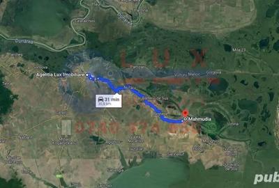 ID 7899 Teren intravilan COMUNA MAHMUDIA - 2