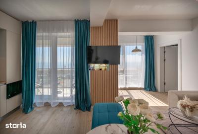 Apartament cu 2 camere în Nord - 4