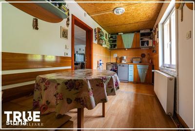 Casă cu 5 camere cu Teren 4015 Mp în Lunca - 3