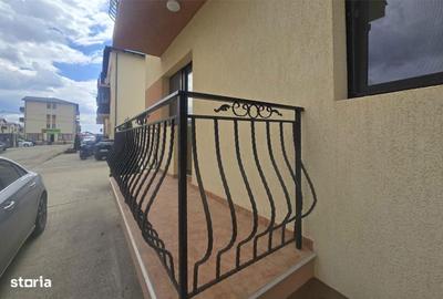 Apartament cu 2 camere decomandat în Lunca Cetățuii - 3