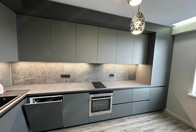 Garsonieră decomandată în Decebal - 5