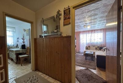 Apartament cu 2 camere semidecomandat în Crișan - 10