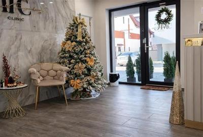 Spatiu 100 mp,ideal cabinete medicale,3 cai de acces,curent trifazic,Tractorul,B - 6