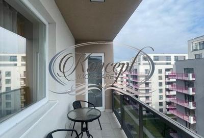 Apartament cu 3 camere semidecomandat, mobilat în Florești - 8