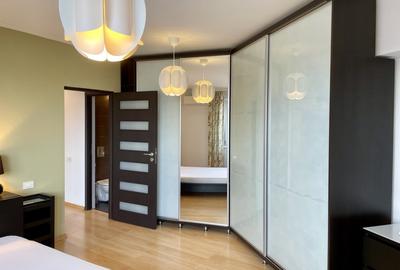 Inchiriez apartament, 2 camere, Casa Poporului, bl.Libertatii, loc parcare - 8