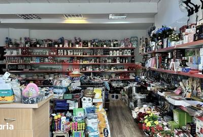 Spațiu comercial, de 81 mp, în Gării - 4