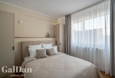 Apartament cu 3 camere semidecomandat, mobilat în P-ța Rosetti - 6